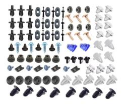 Kit Fixador Parabarro E Parachoque Vectra Astra Zafira Kit Fixador Parabarro E Parachoque Vectra Astra Zafira