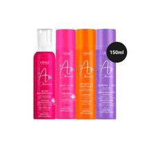 Kit Fixador + Shampoo Seco + Mousse Desemb. + Spray Gloss Kit Fixador + Shampoo Seco + Mousse Desemb. + Spray Gloss