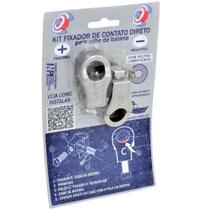 Kit Fixador Terminal De Contato Direto Cabo Bateria Kit Fixador Terminal De Contato Direto Cabo Bateria