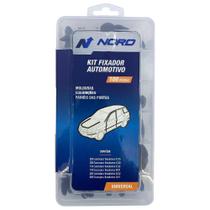 Kit Fixadores Automotivos 100 Peças (45,0001) - Nord Kit Fixadores Automotivos 100 Peças (45,0001) - Nord