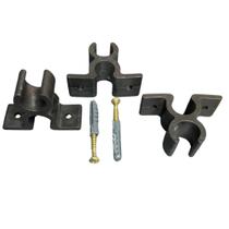 Kit Fixadores Para Cercado Dobrável Pet Kit Fixadores Para Cercado Dobrável Pet