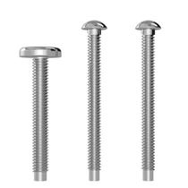 Kit Fixadores Válvula Descarga 35mm Hydra Luxo/Master/Max Kit Fixadores Válvula Descarga 35mm Hydra Luxo/Master/Max