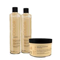 Kit Fixe Color Home Care Soupleliss Profissional Kit Fixe Color Home Care Soupleliss Profissional