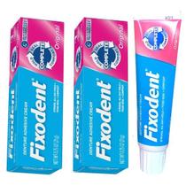 Kit Fixodent Original Complete 68g Com 2 Unidades