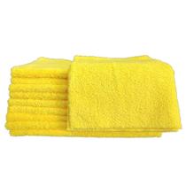 Kit Flanela 12 Unidades 100% Algodão - MC Flanelas