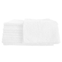 Kit Flanela 12 Unidades 100% Algodão - MC Flanelas