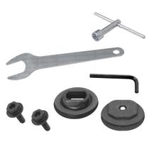 Kit Flange 3 Chaves E 2 Parafusos Compatível 4100nh3 4100nh