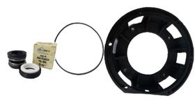 Kit Flange Adaptadora + Vedação Da Bomba + Selo Nautilus