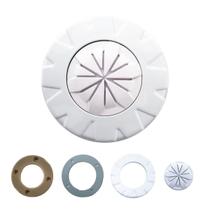 Kit Flange Dispositivo Aspiração Abs 50mm Vinil