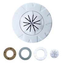 Kit Flange Dispositivo Nivel Abs 50mm Vinil