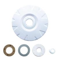 Kit Flange Dispositivo Retorno Abs 50Mm Vinil Kit Flange Dispositivo Retorno Abs 50Mm Vinil