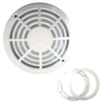 Kit Flange Dreno De Fundo Netuno