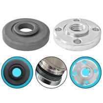 Kit Flange e Arruela Esmerilhadeira Compatível Makita Bosch Com Furo 20mm