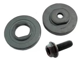 Kit, flange interna externa e parafuso p/ gdc 150 e gdc 151