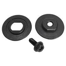 Kit Flange Interna Externa Parafuso Para Serra Mármore Bosch