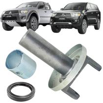 Kit flange luva + retentor + bucha da saída câmbio ao cardan traseiro l200 triton pajero dakar 3.2 08 a 18 (29 dentes) Kit flange luva + retentor + bucha da saída câmbio ao cardan traseiro l200 triton pajero dakar 3.2 08 a 18 (29 dentes)