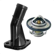 Kit Flange Válvula Termostática Hb20 1.0 1.6 2012/2014 - 2735 - 118282 Kit Flange Válvula Termostática Hb20 1.0 1.6 2012/2014 - 2735 - 118282