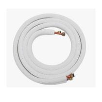 Kit flangeado Instalação Ar Cond. - bitola 1/4 e 3/8 - 3 metros Kit flangeado Instalação Ar Cond. - bitola 1/4 e 3/8 - 3 metros