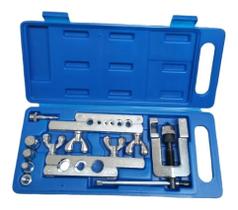 KIT FLANGEADOR 3/16 A 3/4 - CT275 MAD - Ferramenta Profissional KIT FLANGEADOR 3/16 A 3/4 - CT275 MAD - Ferramenta Profissional