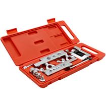 Kit Flangeador E Alargador De Tubos De Cobre Plástico mais Case Kit Flangeador E Alargador De Tubos De Cobre Plástico mais Case