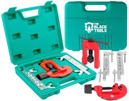 Kit flangeador e cortador de tubo - tkf10