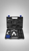 Kit Flangeador Excêntrico c/ Catraca e Acessórios Kit Flangeador Excêntrico c/ Catraca e Acessórios