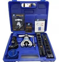 Kit Flangeador Excentrico C/maleta Rct808 3/16 3/4 C/cortador