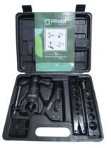 Kit Flangeador Excentrico C/maleta Rct808 3/163/4 C/cortador