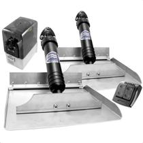 Kit Flap Bennett Estabilizador Hidráulico 12x12 Pol E Botão Kit Flap Bennett Estabilizador Hidráulico 12x12 Pol E Botão