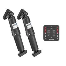 Kit Flap Elétrico Lectrotab 12V Com Indicador Sem Placas