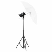 Kit Flash Estúdio Godox Sk300 Ii Rádio Embutido - 110v Kit Flash Estúdio Godox Sk300 Ii Rádio Embutido - 110v