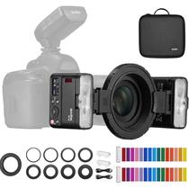 Kit Flash Macro Twin Godox MF12 K2