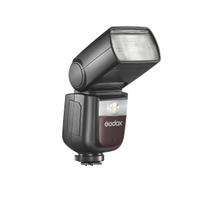 Kit Flash Para Câmera Godox Brasil Ving V860iii NIKON Dedicado