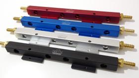 Kit Flauta De Combustivel Coletor Ap Mi + 2 Conexão 3/8 Npt