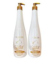 Kit Flesh Liss Million Gold - 1L Kit Flesh Liss Million Gold - 1L