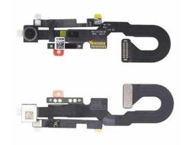 Kit Flex Câmera Frontal Sensor 8 8g + Alto Falante Auricular 8 8g