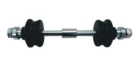 Kit flexibloco coxim do motor bikelete protec completo