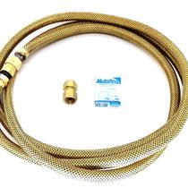 Kit Flexivel Cooktop 5m 1 Adaptador Dako E Teflon Kit Flexivel Cooktop 5m 1 Adaptador Dako E Teflon