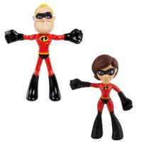 Kit Flextreme! Pixar Os Incríveis - GGL00 Mattel