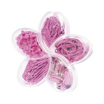 Kit Flor de Lotus Pink Set Molin