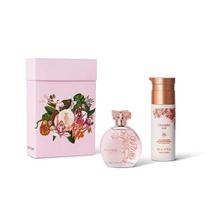 Kit floratta rose boticário dia das mães