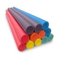 Kit Floty 10 Unid Boia De Piscina Espaguete Flutuador 165x6cm