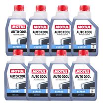 Kit Fluido Radiador Motul Auto Cool Expert Inugel 8 Litros