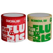 Kit Fluiris Desincha BB + Queima BB 210g Cada