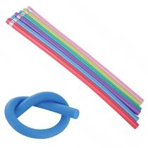 Kit Flutuador Espaguete c/ 6 Unidades 160 x 6 CM Cores Sortidas BELFIX