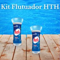 Kit Flutuador HTH 4 em 1