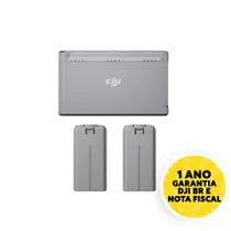 Kit Fly More Combo DJI Mini 4K, Mini 2, Mini 2 SE, Mini SE Original, Lacrado BR