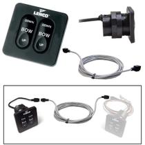 Kit Flybridge Lenco Marine para teclado padrão de 10 pés