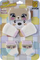 KIT FOFURINHA DUCK 45003-054 - Enxoval Bebê Completo