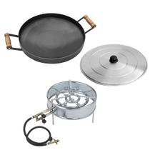 Kit Fogareiro 110.11 Disco 38,5cm 056 Tampa 160.1 Papaléguas